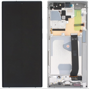 Display LCD module Samsung Galaxy Note 20 Ultra White - Image 1