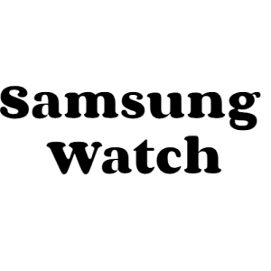 Samsung Watch