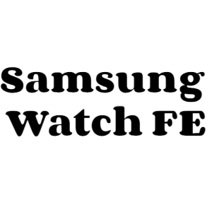 Samsung Watch FE